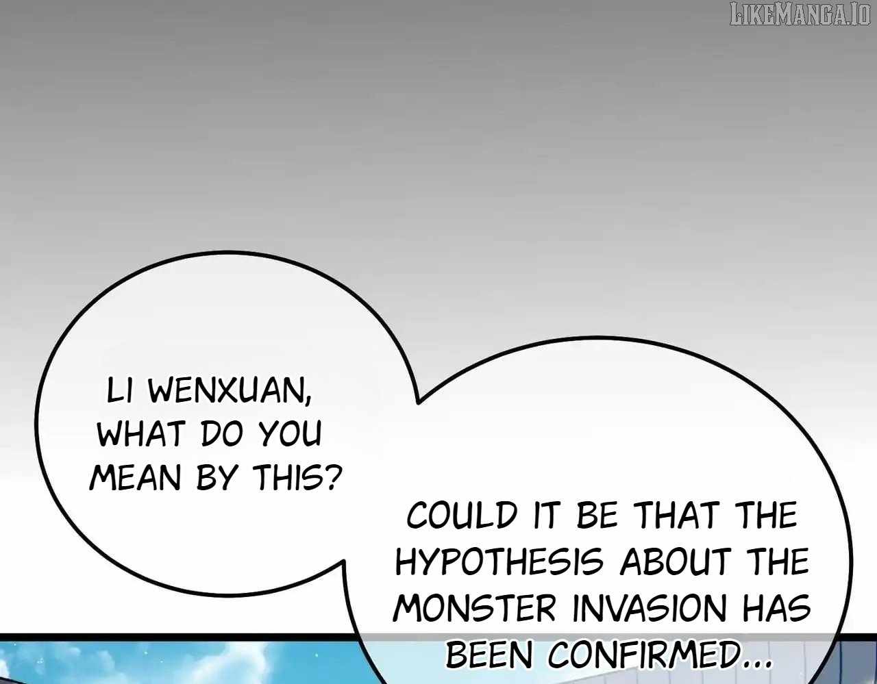 I Rely on My Invincibility to Deal Tons of Damage Passively! Chapter 118 page 11