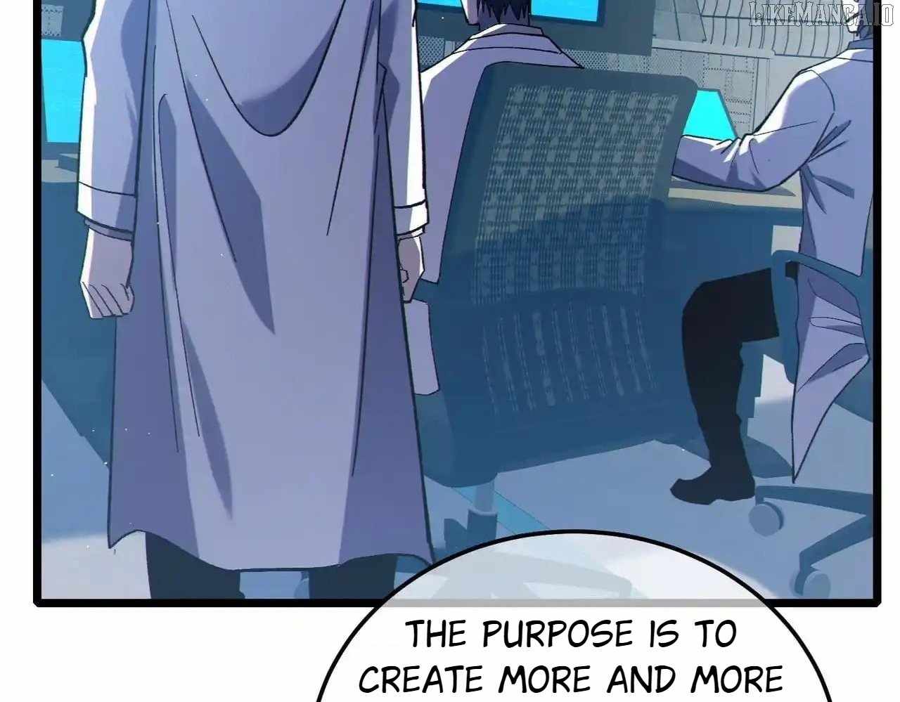 I Rely on My Invincibility to Deal Tons of Damage Passively! Chapter 118 page 16