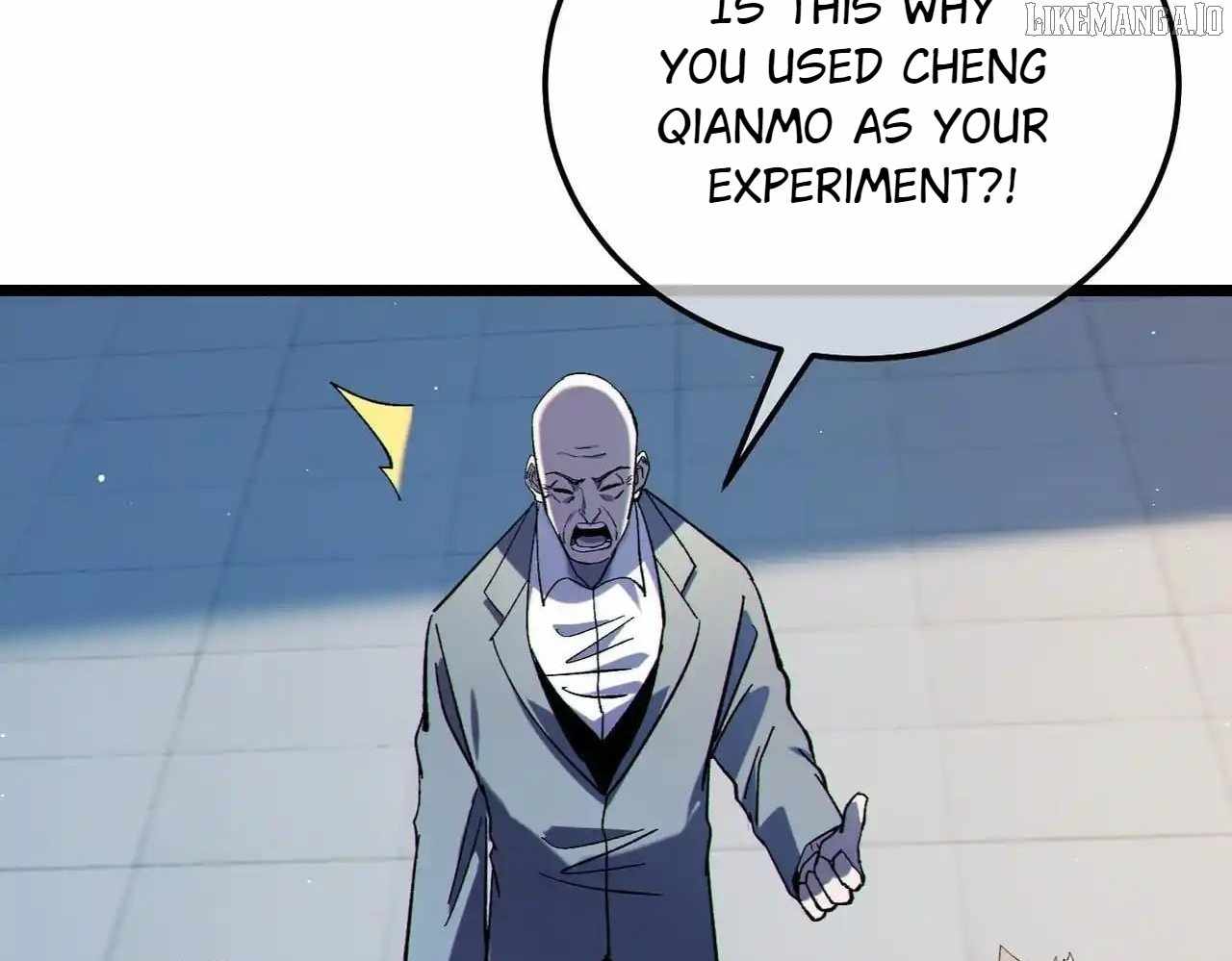 I Rely on My Invincibility to Deal Tons of Damage Passively! Chapter 118 page 18