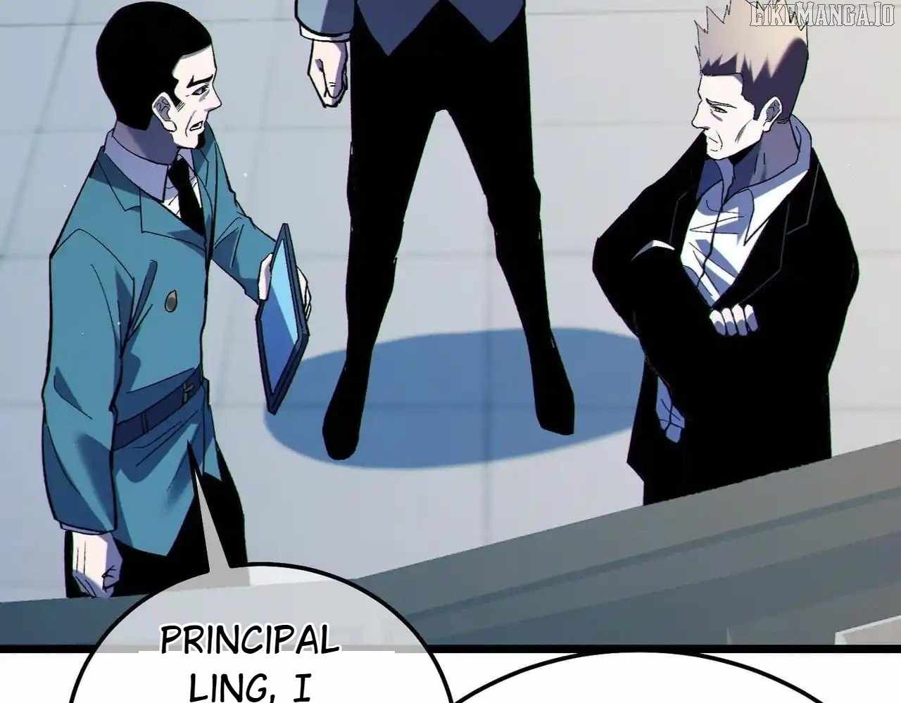I Rely on My Invincibility to Deal Tons of Damage Passively! Chapter 118 page 19