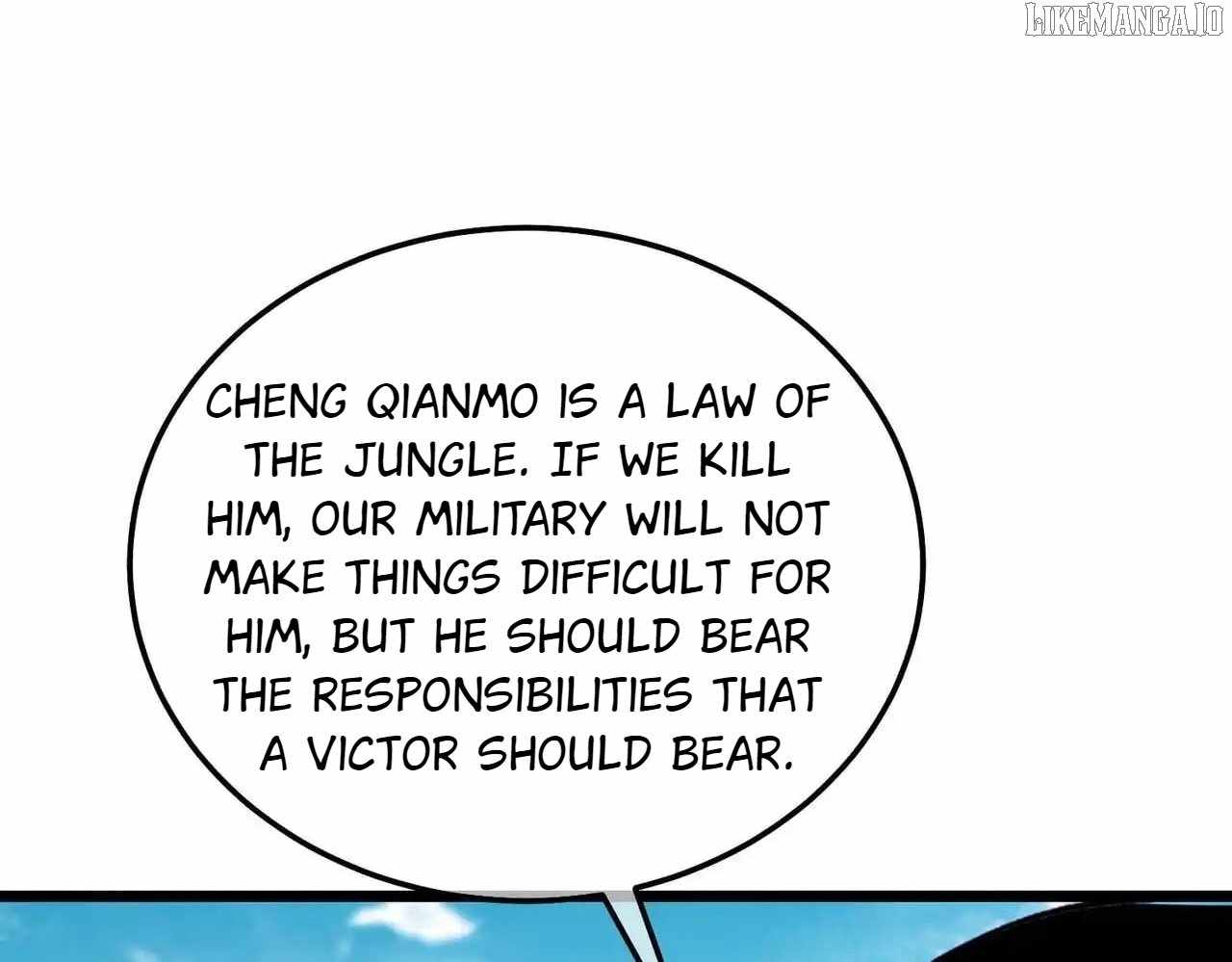 I Rely on My Invincibility to Deal Tons of Damage Passively! Chapter 118 page 21