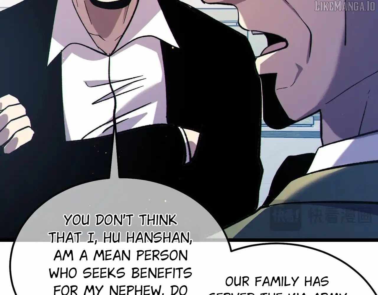 I Rely on My Invincibility to Deal Tons of Damage Passively! Chapter 118 page 23