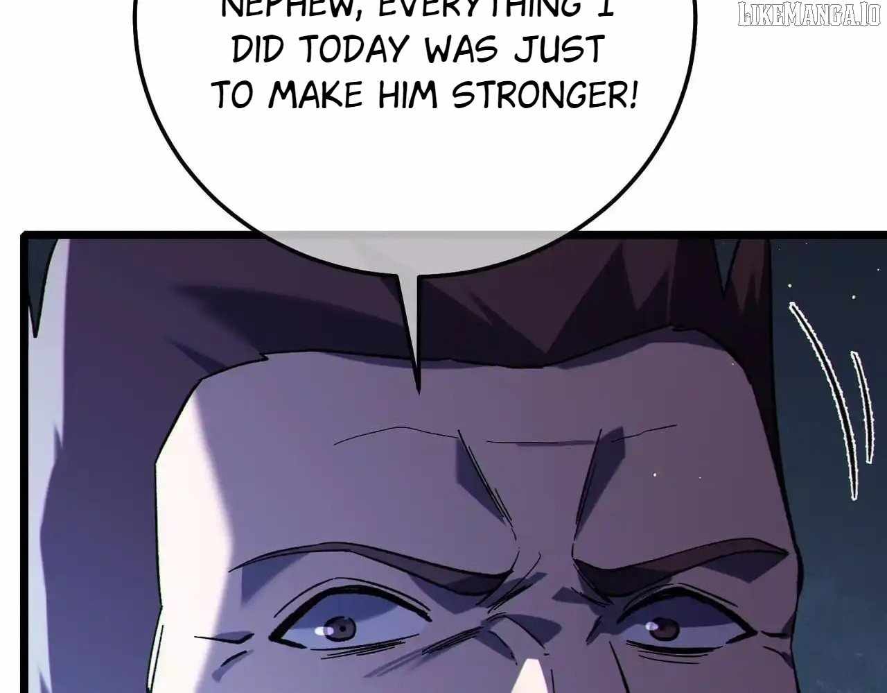 I Rely on My Invincibility to Deal Tons of Damage Passively! Chapter 118 page 25