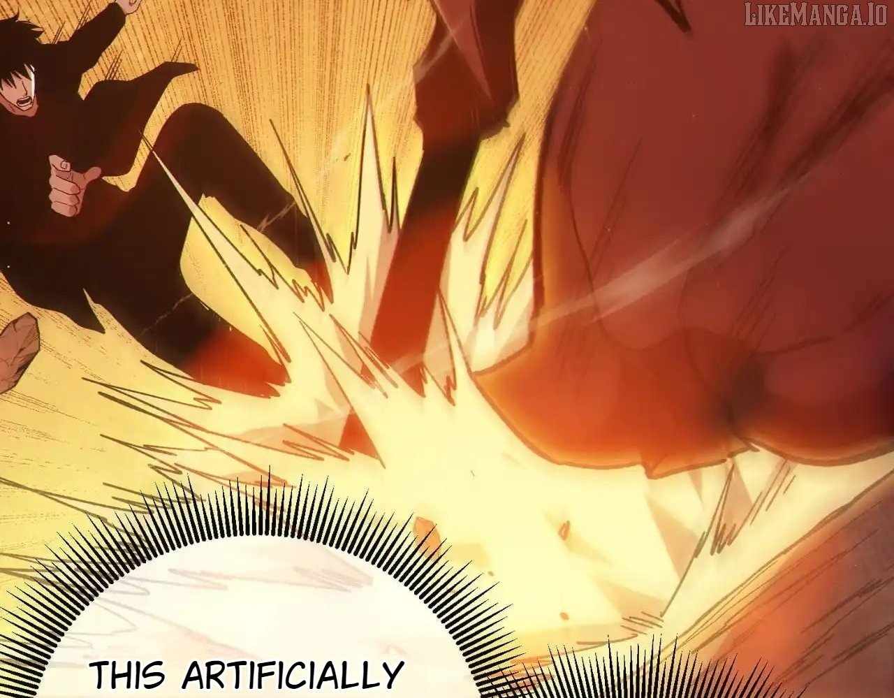 I Rely on My Invincibility to Deal Tons of Damage Passively! Chapter 118 page 32