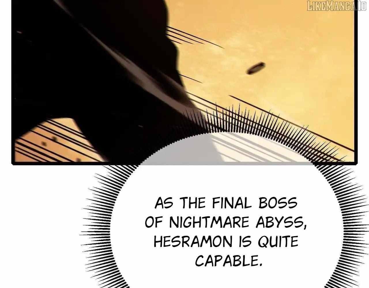 I Rely on My Invincibility to Deal Tons of Damage Passively! Chapter 118 page 35