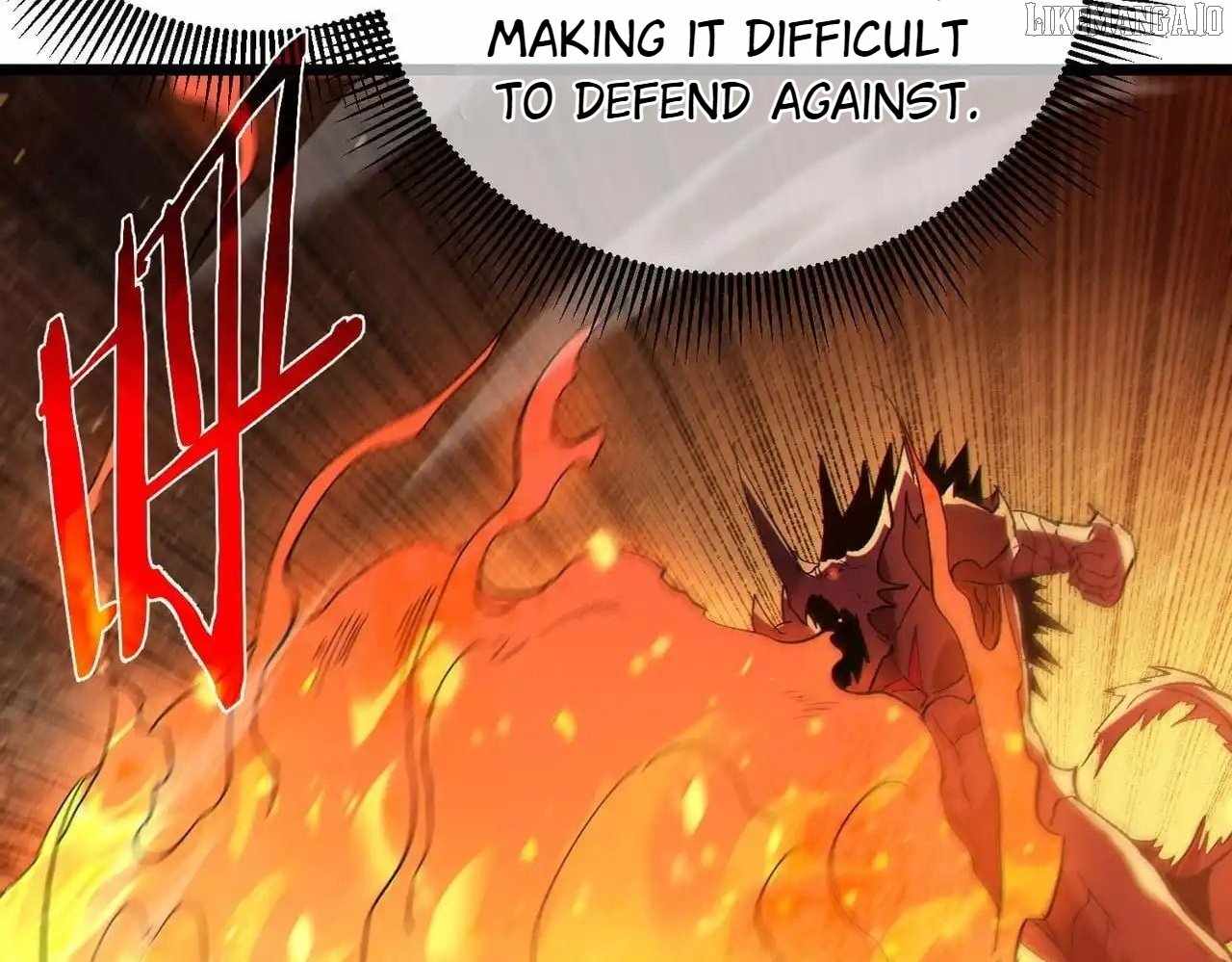 I Rely on My Invincibility to Deal Tons of Damage Passively! Chapter 118 page 37