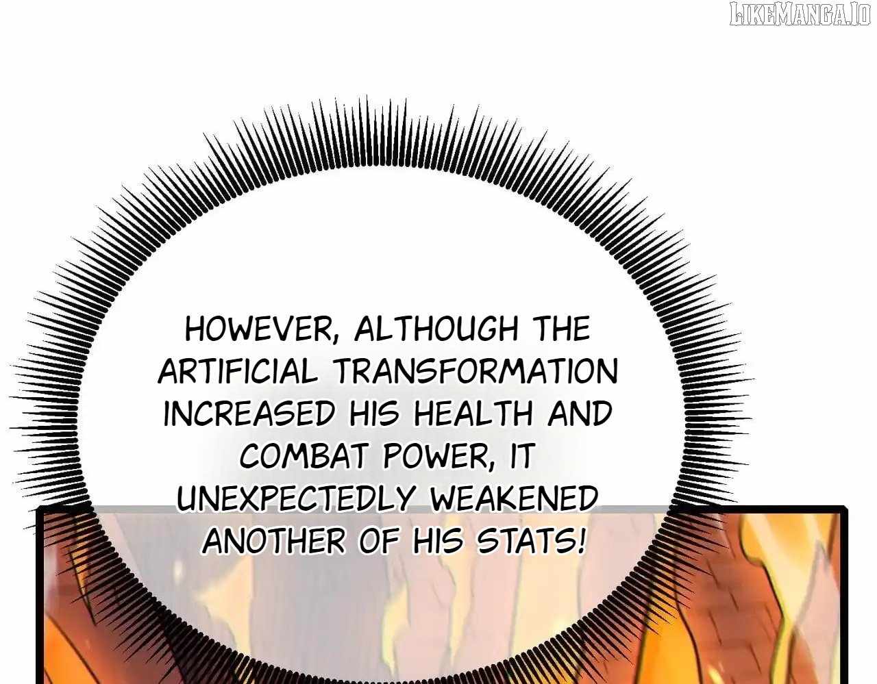 I Rely on My Invincibility to Deal Tons of Damage Passively! Chapter 118 page 41