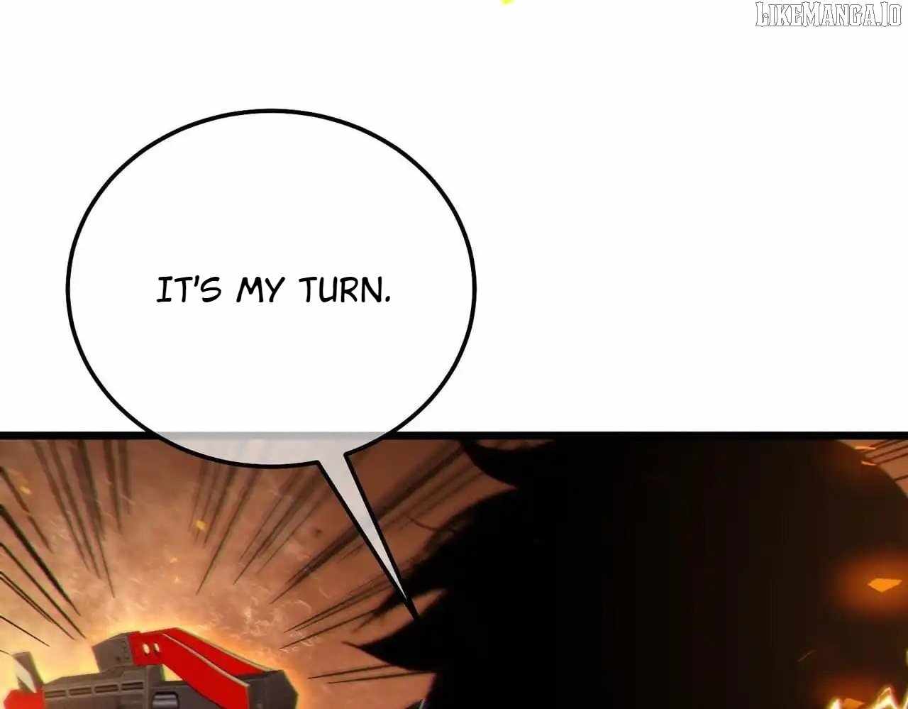 I Rely on My Invincibility to Deal Tons of Damage Passively! Chapter 118 page 44