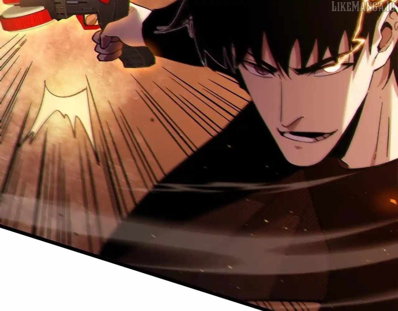 I Rely on My Invincibility to Deal Tons of Damage Passively! Chapter 118 page 45