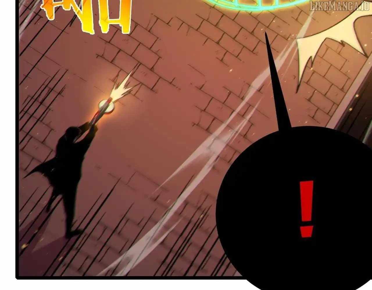 I Rely on My Invincibility to Deal Tons of Damage Passively! Chapter 118 page 51