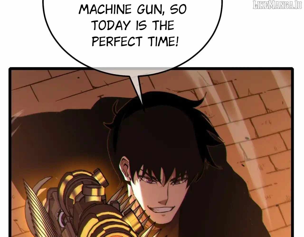 I Rely on My Invincibility to Deal Tons of Damage Passively! Chapter 118 page 56