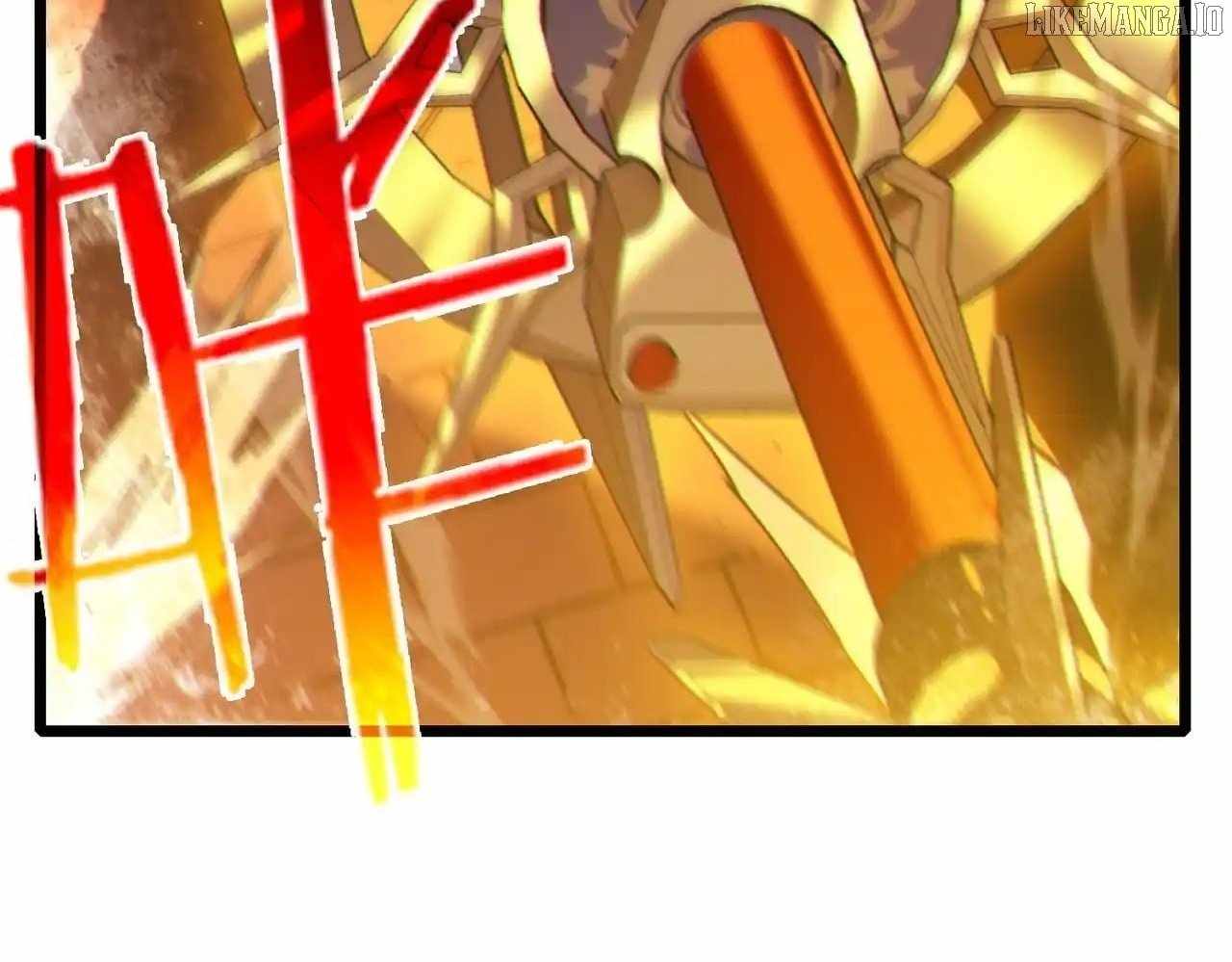 I Rely on My Invincibility to Deal Tons of Damage Passively! Chapter 118 page 58