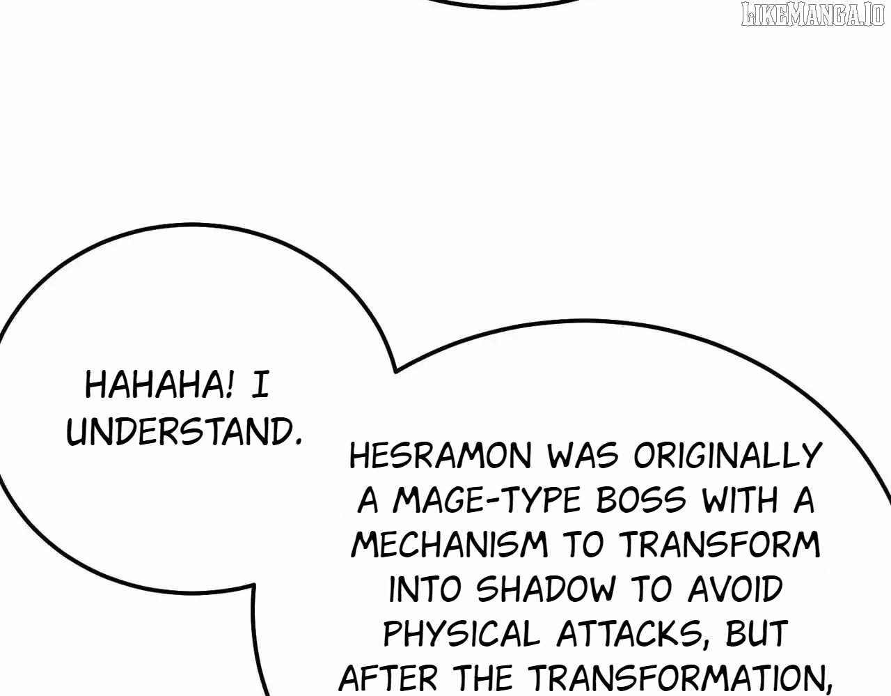 I Rely on My Invincibility to Deal Tons of Damage Passively! Chapter 118 page 73