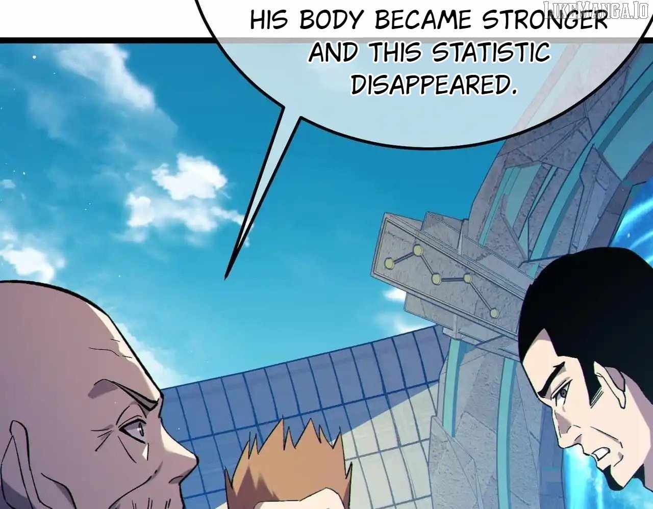 I Rely on My Invincibility to Deal Tons of Damage Passively! Chapter 118 page 74
