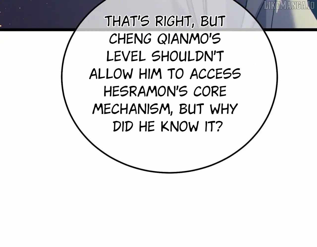 I Rely on My Invincibility to Deal Tons of Damage Passively! Chapter 118 page 76