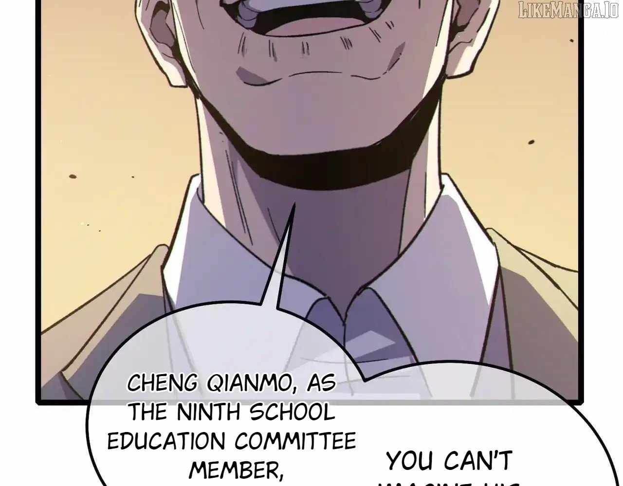I Rely on My Invincibility to Deal Tons of Damage Passively! Chapter 118 page 78