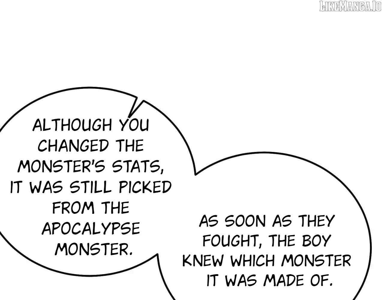 I Rely on My Invincibility to Deal Tons of Damage Passively! Chapter 118 page 80
