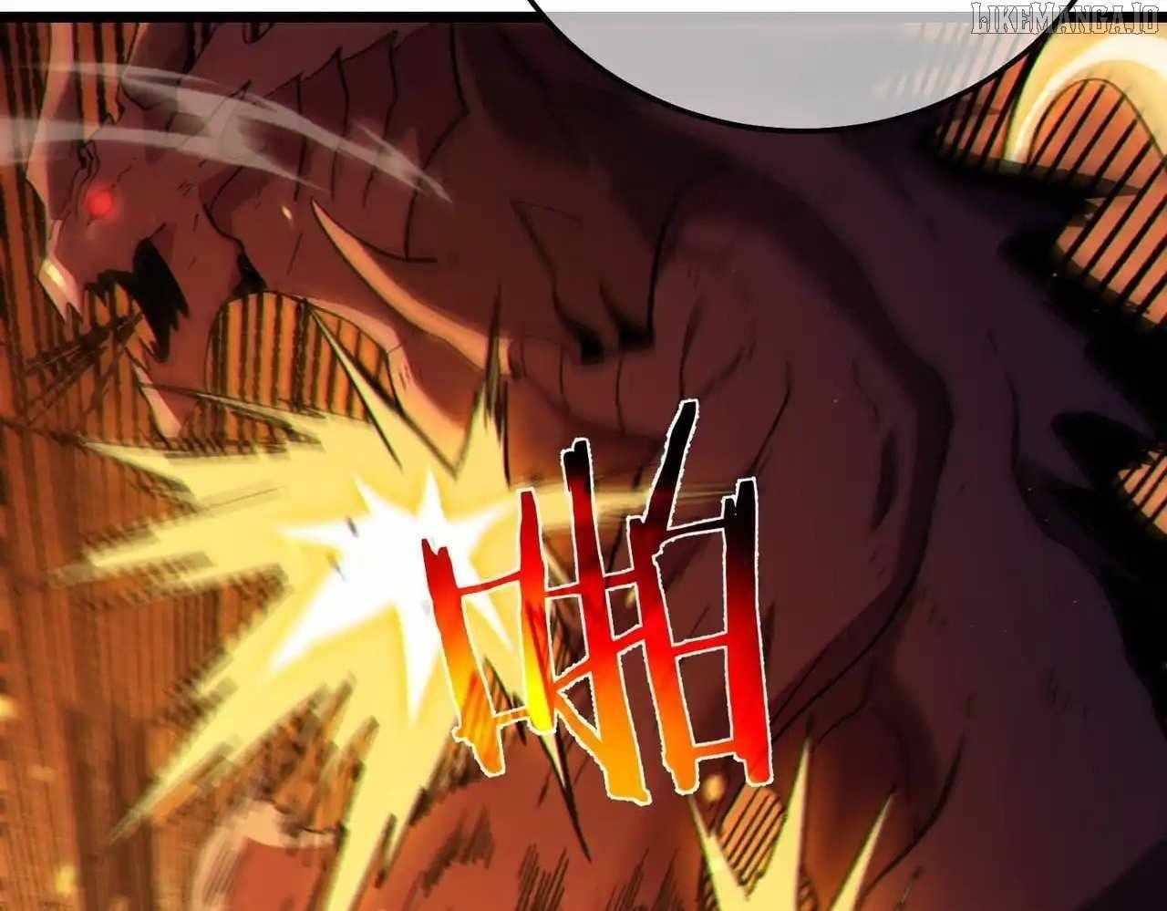 I Rely on My Invincibility to Deal Tons of Damage Passively! Chapter 118 page 81