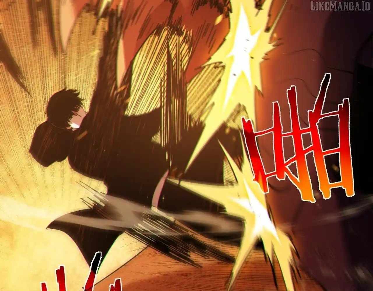 I Rely on My Invincibility to Deal Tons of Damage Passively! Chapter 118 page 82