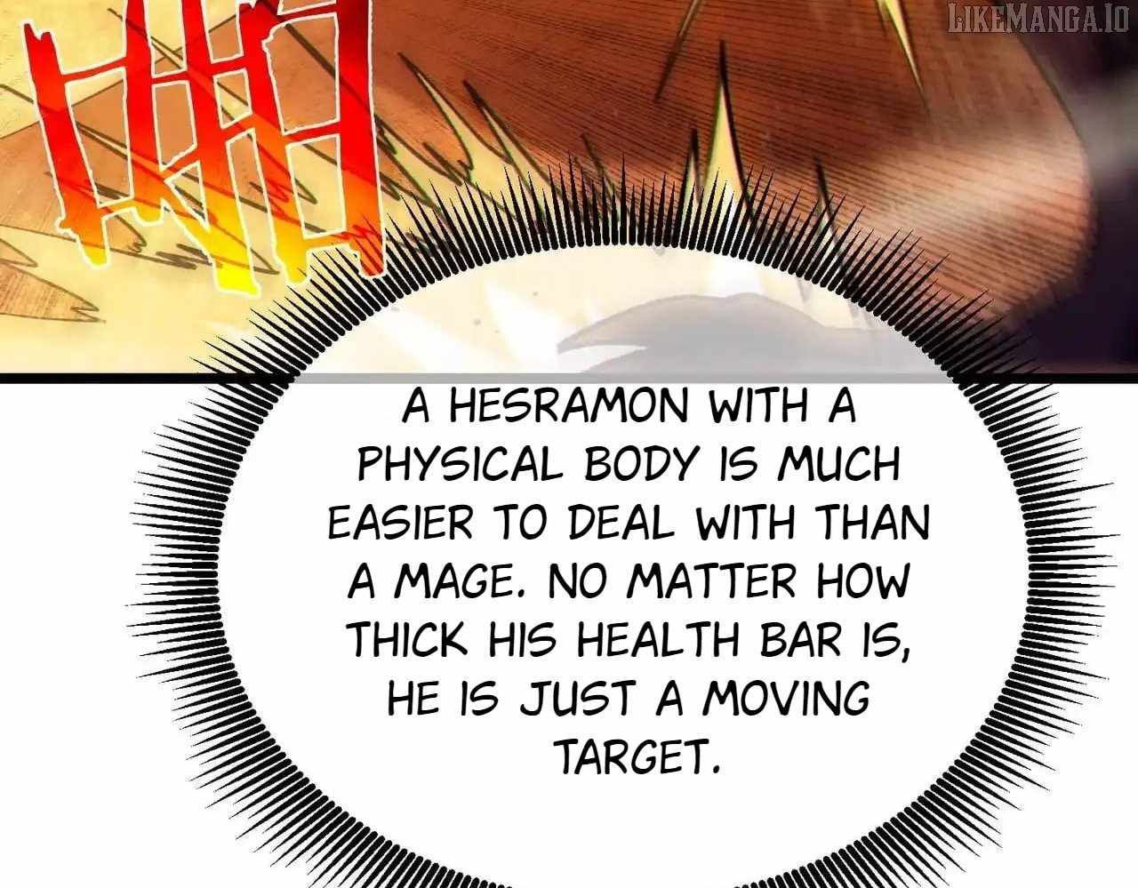 I Rely on My Invincibility to Deal Tons of Damage Passively! Chapter 118 page 83