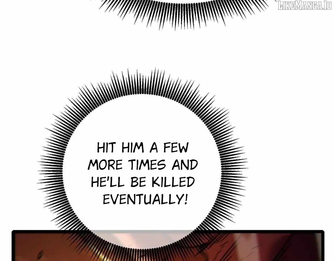 I Rely on My Invincibility to Deal Tons of Damage Passively! Chapter 118 page 84