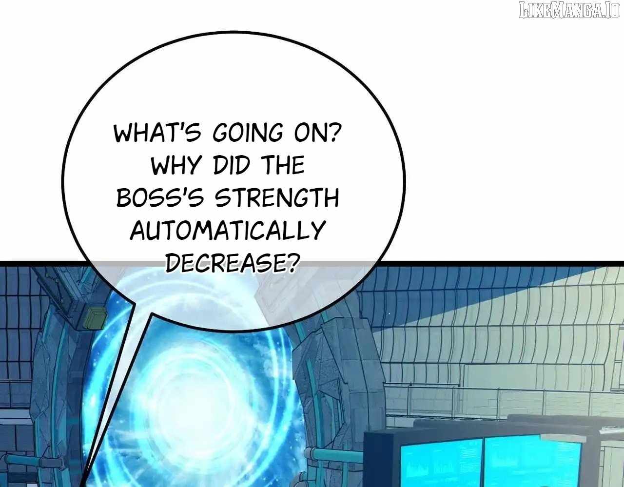 I Rely on My Invincibility to Deal Tons of Damage Passively! Chapter 118 page 107