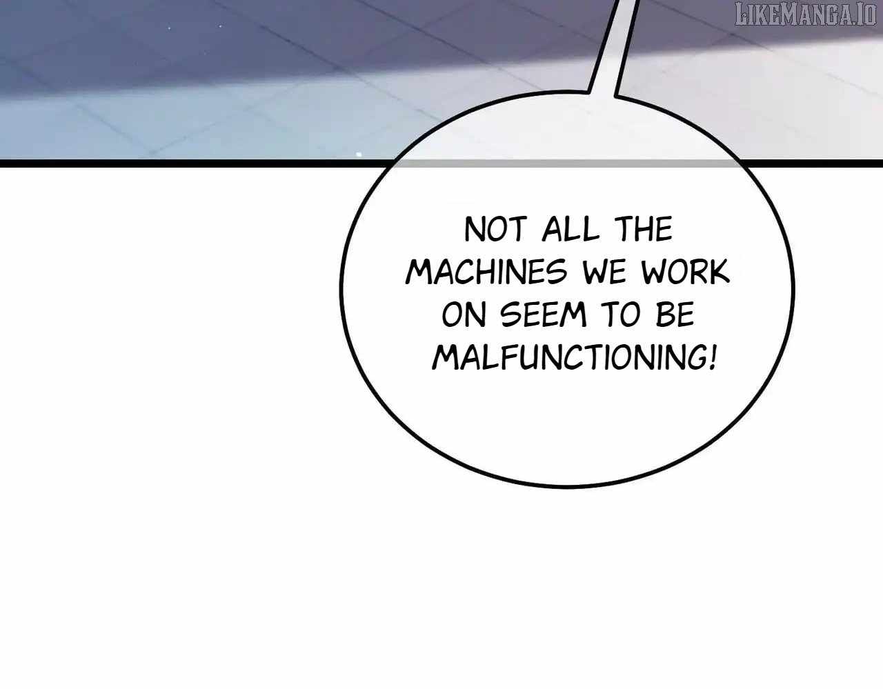I Rely on My Invincibility to Deal Tons of Damage Passively! Chapter 118 page 109