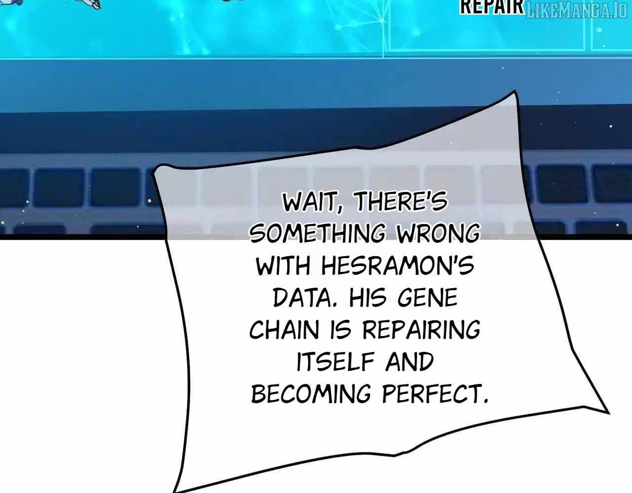 I Rely on My Invincibility to Deal Tons of Damage Passively! Chapter 118 page 111