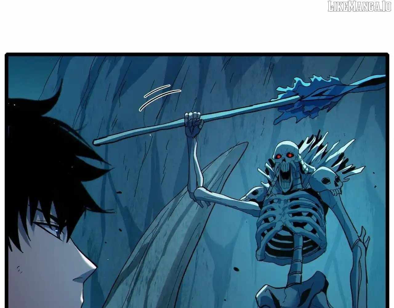 I Rely on My Invincibility to Deal Tons of Damage Passively! Chapter 118 page 115