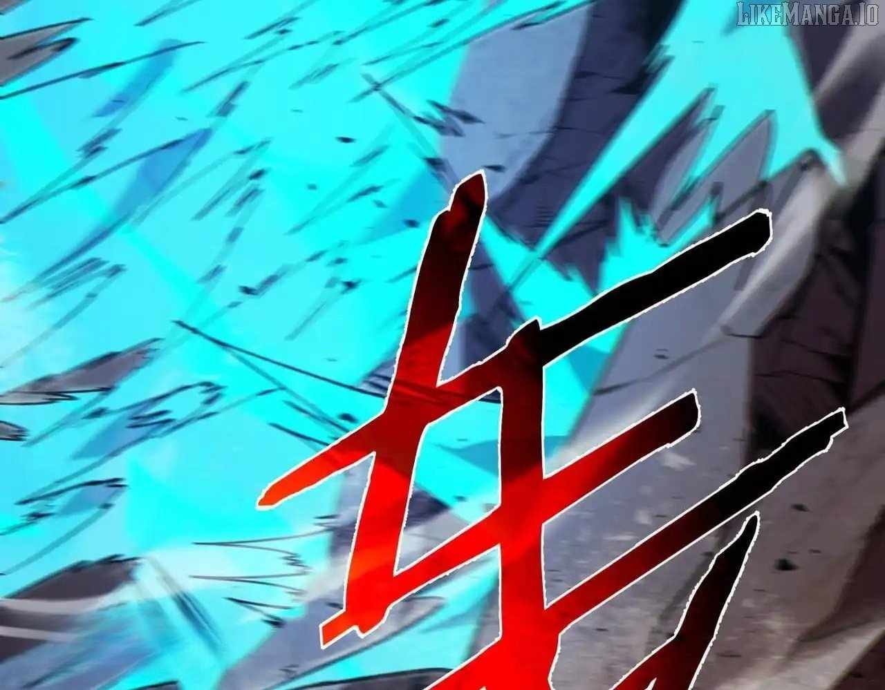 I Rely on My Invincibility to Deal Tons of Damage Passively! Chapter 118 page 121