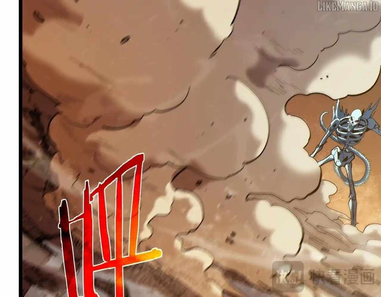 I Rely on My Invincibility to Deal Tons of Damage Passively! Chapter 118 page 124