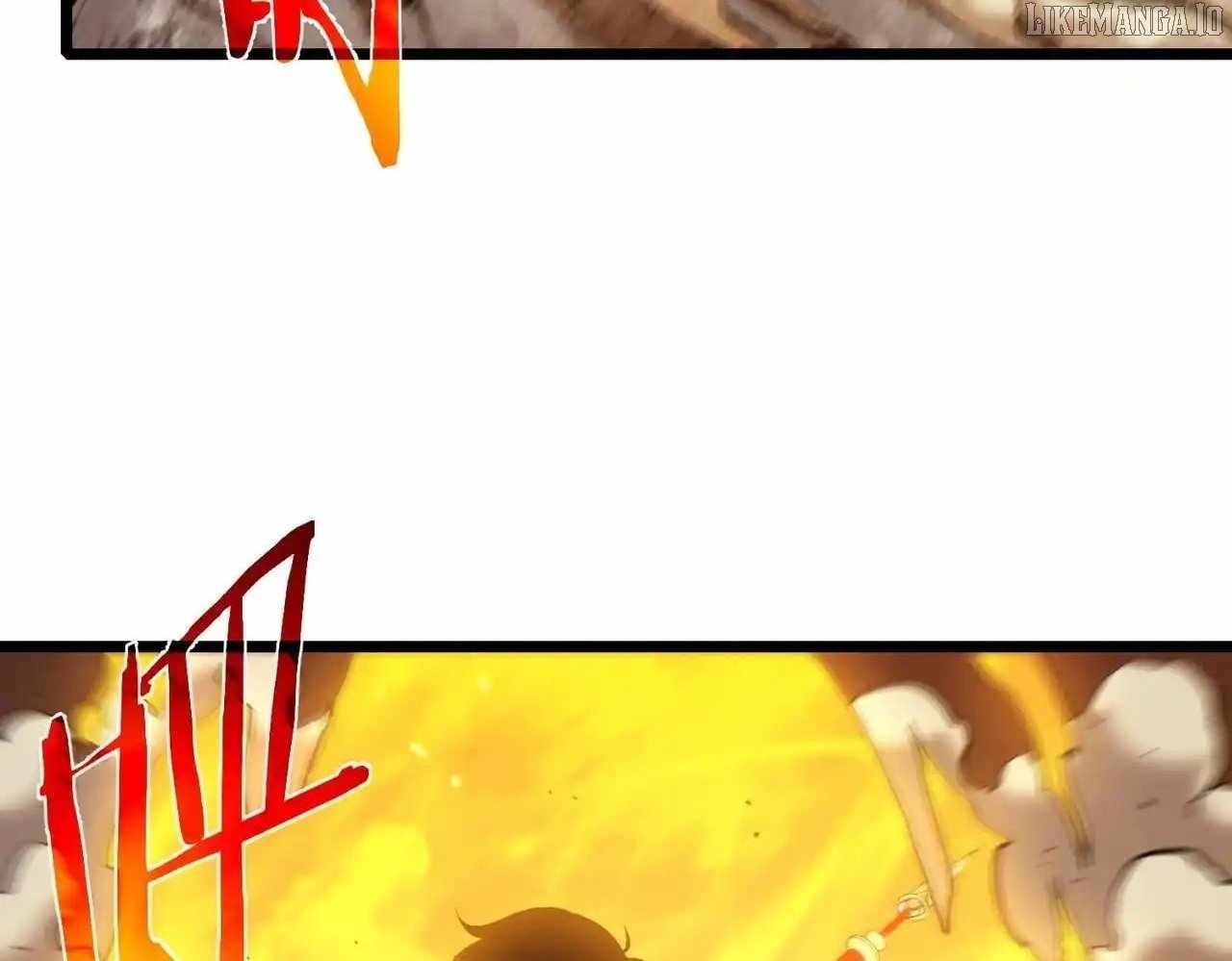 I Rely on My Invincibility to Deal Tons of Damage Passively! Chapter 118 page 125