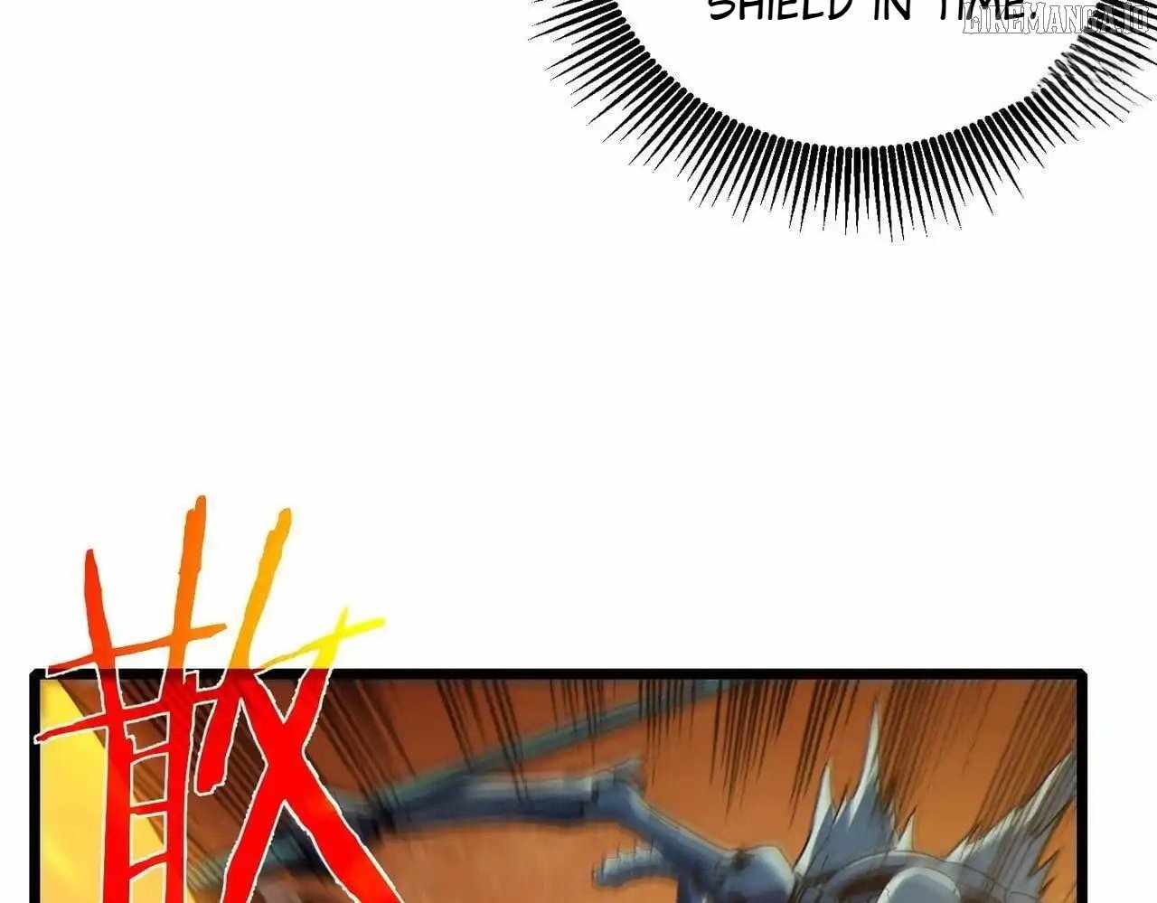 I Rely on My Invincibility to Deal Tons of Damage Passively! Chapter 118 page 127