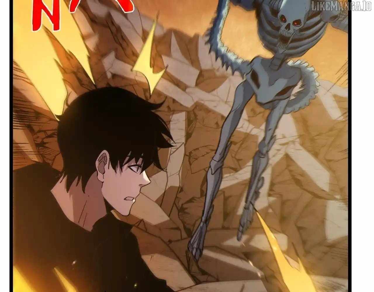 I Rely on My Invincibility to Deal Tons of Damage Passively! Chapter 118 page 128