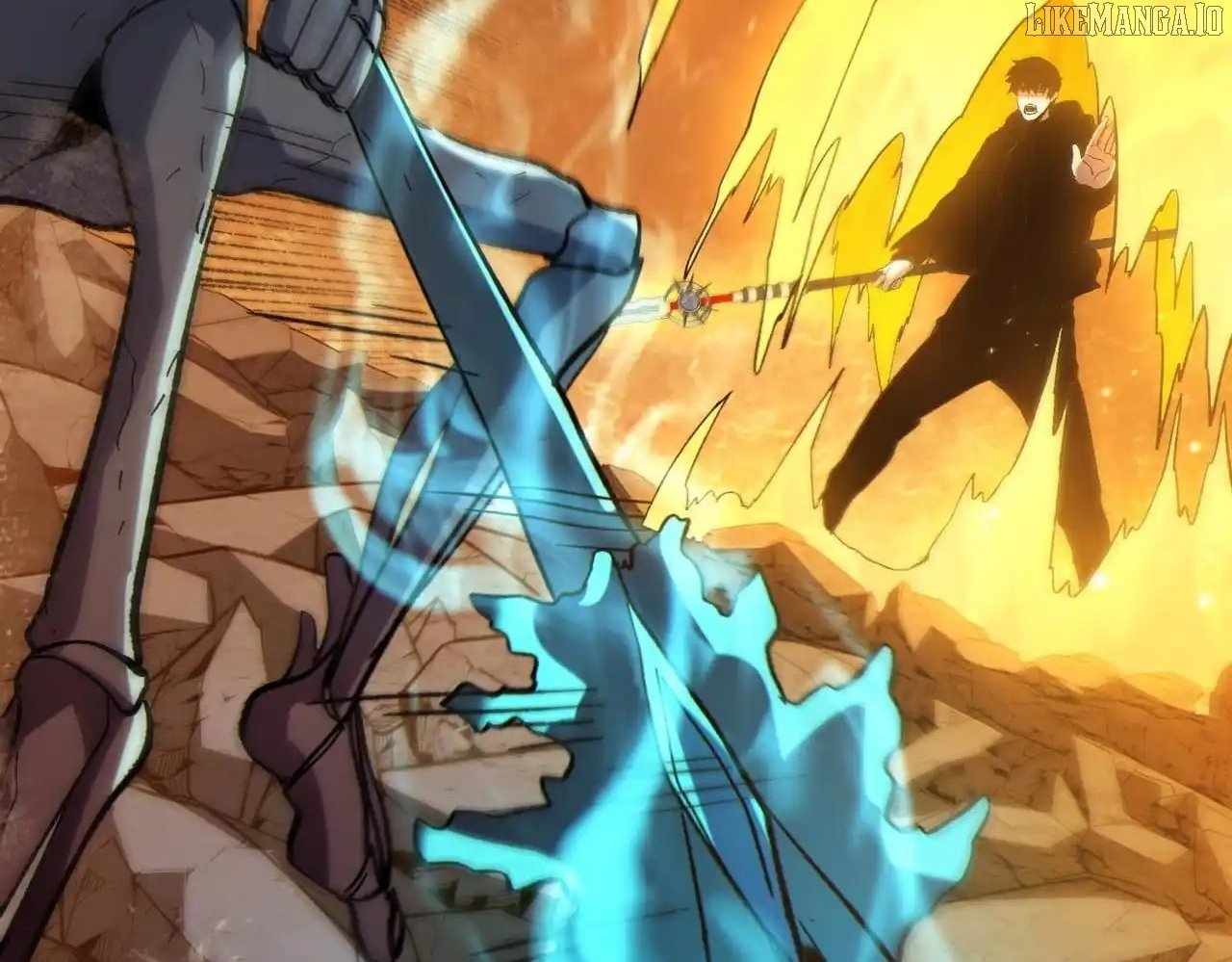 I Rely on My Invincibility to Deal Tons of Damage Passively! Chapter 118 page 131