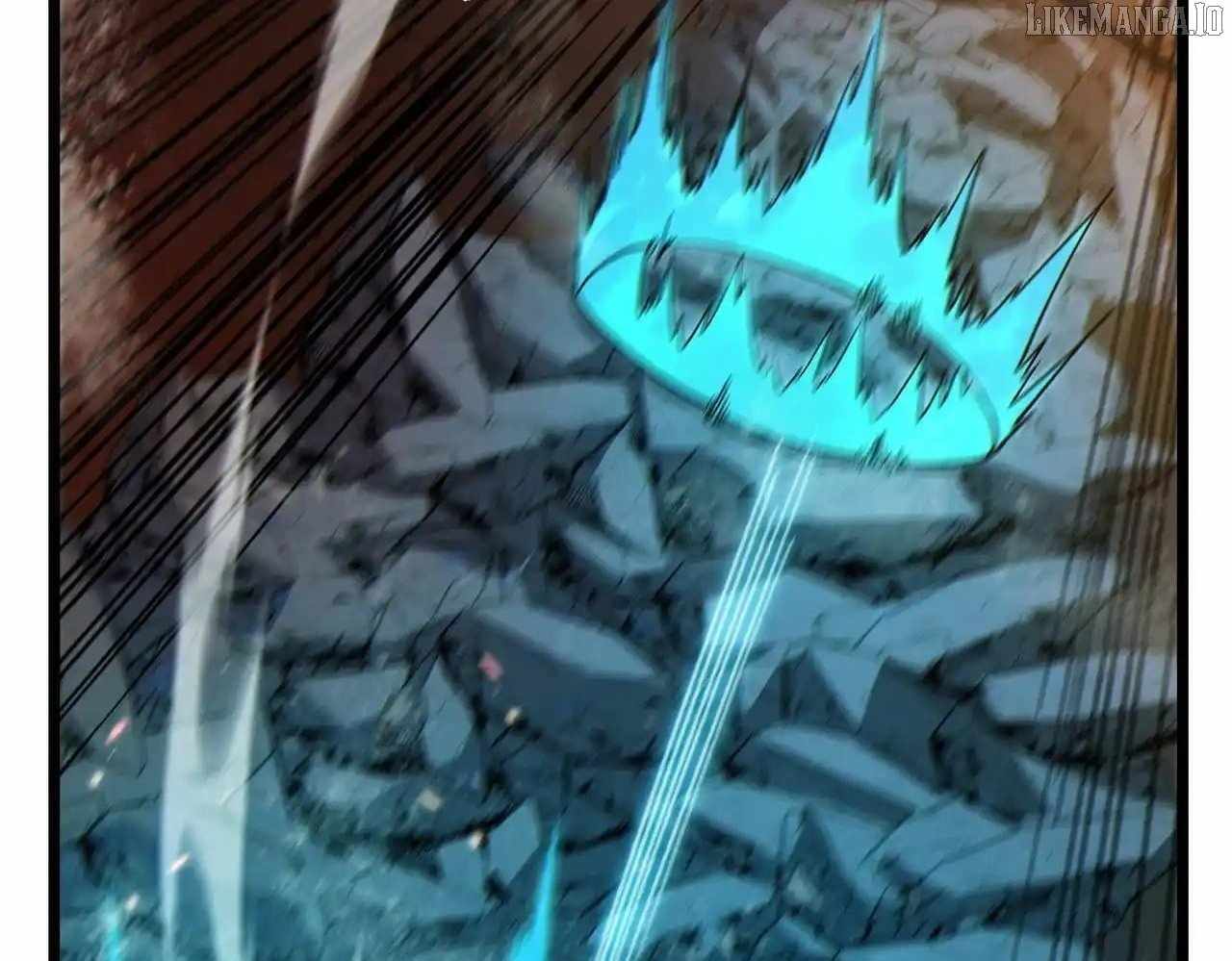 I Rely on My Invincibility to Deal Tons of Damage Passively! Chapter 118 page 134