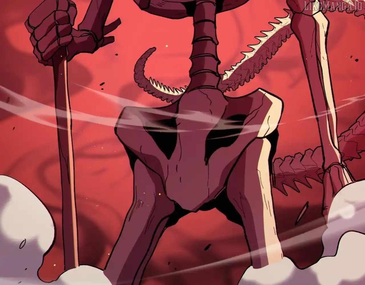I Rely on My Invincibility to Deal Tons of Damage Passively! Chapter 118 page 140