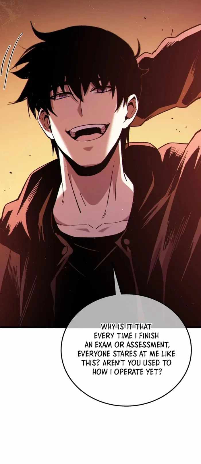 I Rely on My Invincibility to Deal Tons of Damage Passively! Chapter 119 page 14