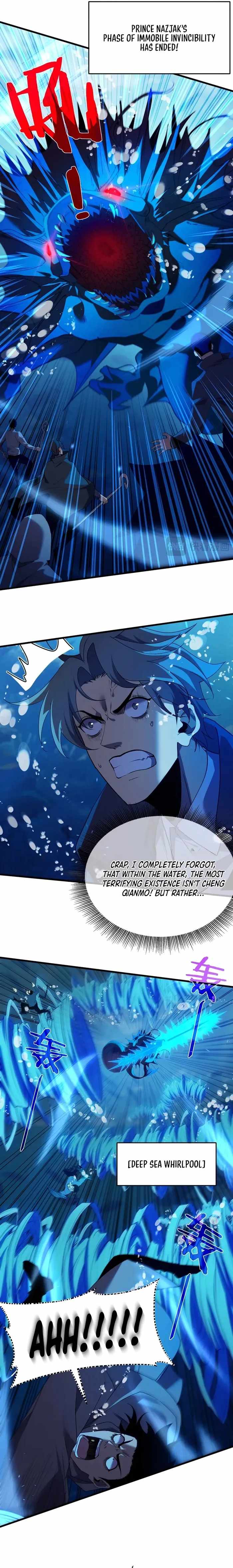 I Rely on My Invincibility to Deal Tons of Damage Passively! Chapter 12 page 5