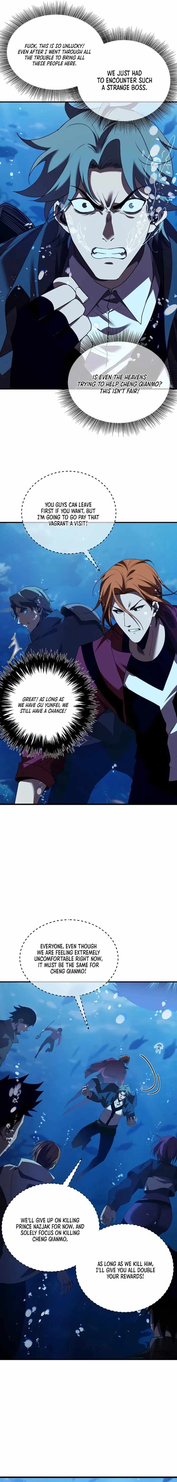 I Rely on My Invincibility to Deal Tons of Damage Passively! Chapter 12 page 2