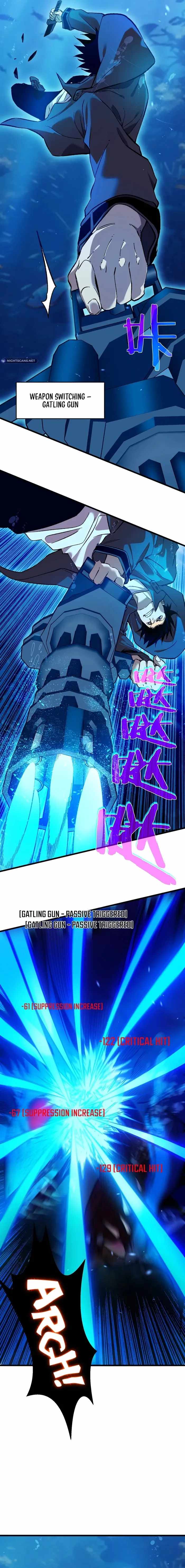 I Rely on My Invincibility to Deal Tons of Damage Passively! Chapter 12 page 13