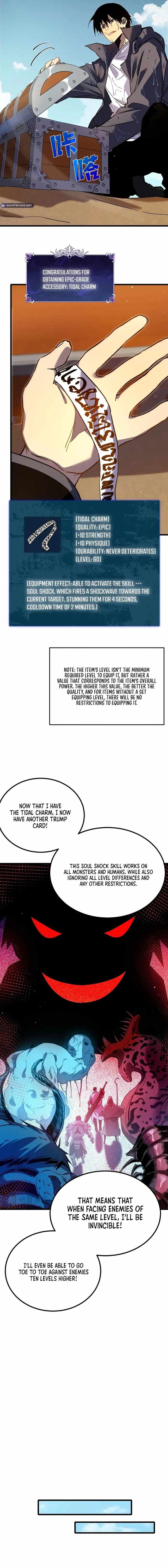 I Rely on My Invincibility to Deal Tons of Damage Passively! Chapter 12 page 16