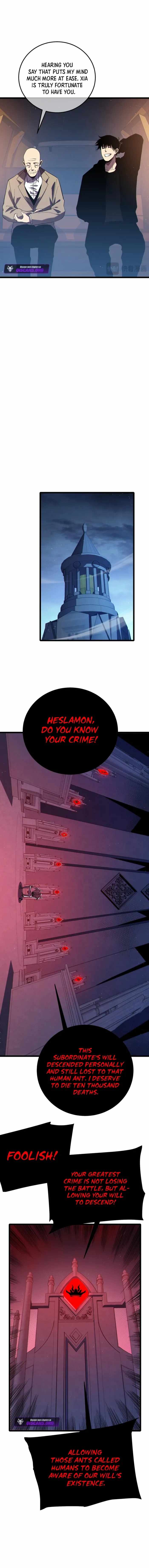 I Rely on My Invincibility to Deal Tons of Damage Passively! Chapter 120 page 9