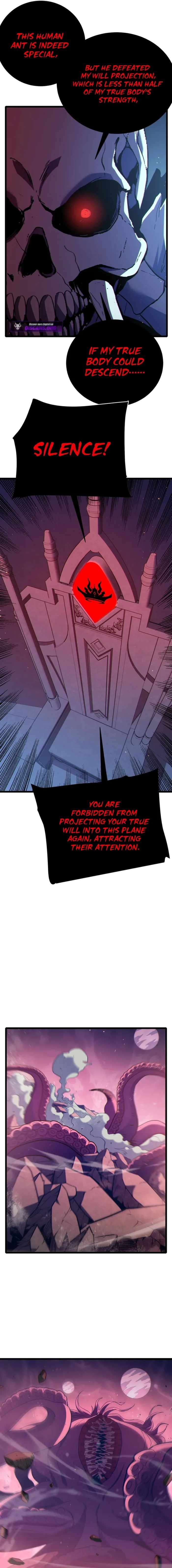 I Rely on My Invincibility to Deal Tons of Damage Passively! Chapter 120 page 11