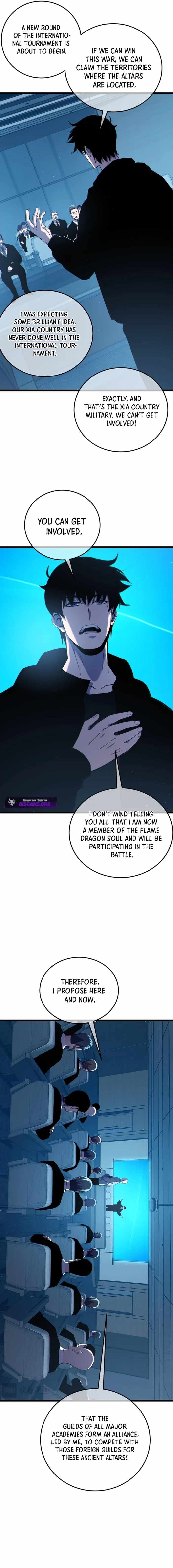 I Rely on My Invincibility to Deal Tons of Damage Passively! Chapter 122 page 2