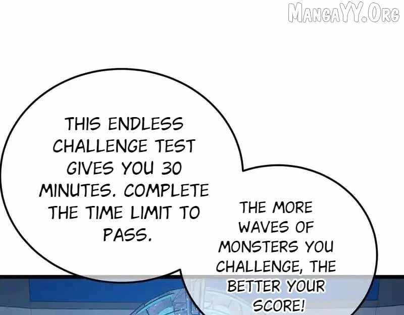 I Rely on My Invincibility to Deal Tons of Damage Passively! Chapter 123 page 3