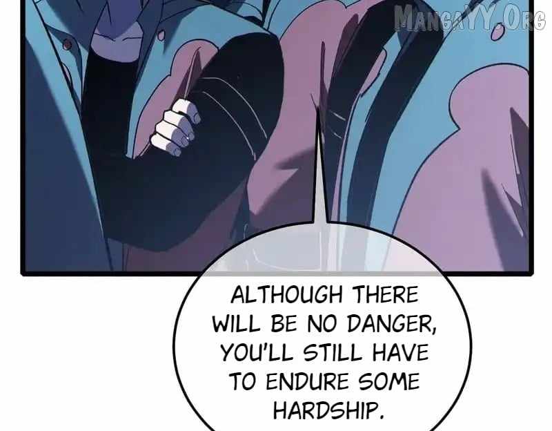 I Rely on My Invincibility to Deal Tons of Damage Passively! Chapter 123 page 8