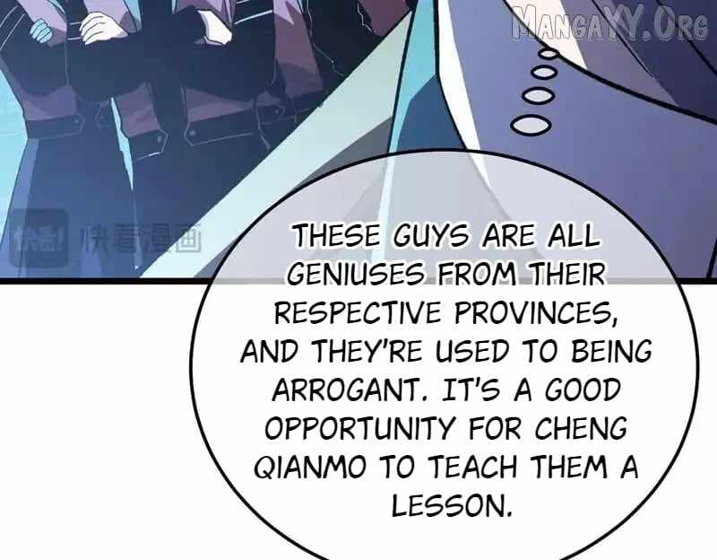 I Rely on My Invincibility to Deal Tons of Damage Passively! Chapter 123 page 14