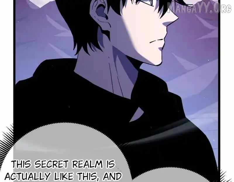 I Rely on My Invincibility to Deal Tons of Damage Passively! Chapter 123 page 21