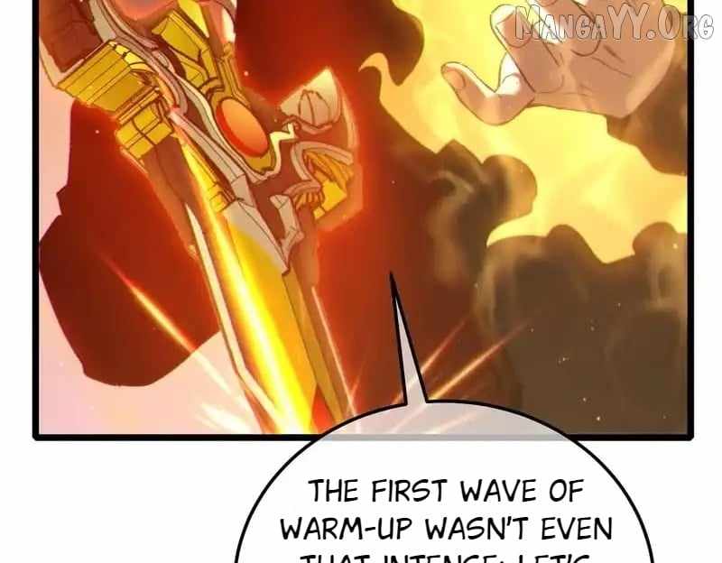 I Rely on My Invincibility to Deal Tons of Damage Passively! Chapter 123 page 53